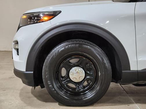 2021 Ford Utility Police Interceptor Base