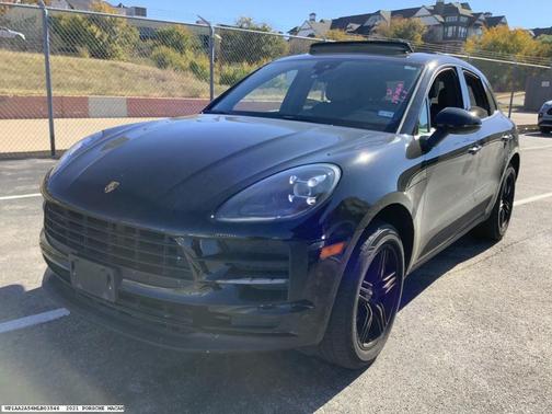 2021 Porsche Macan Base