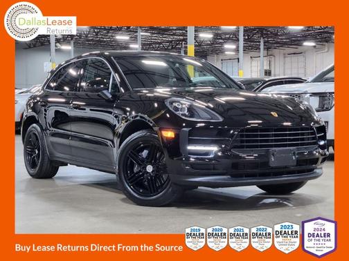 2021 Porsche Macan Base