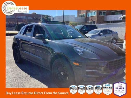 2021 Porsche Macan Base