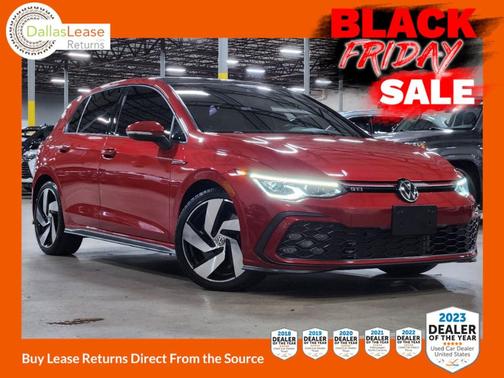 2022 Volkswagen Golf GTI 2.0T SE