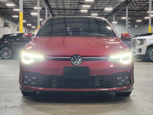 2022 Volkswagen Golf GTI 2.0T SE