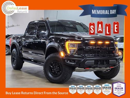 2023 Ford F-150 Raptor