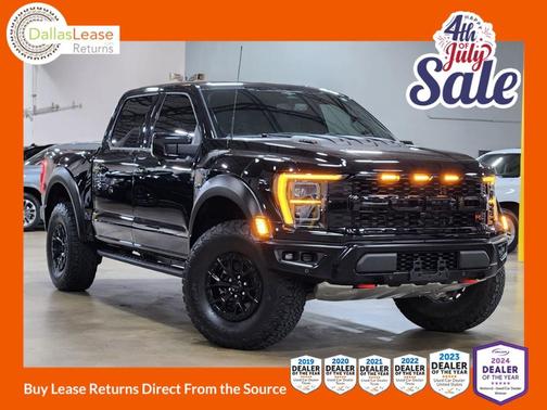 2023 Ford F-150 Raptor