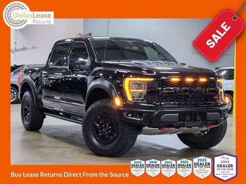 2023 Ford F-150 Raptor