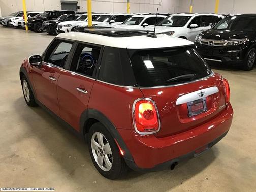 2015 MINI Hardtop Cooper