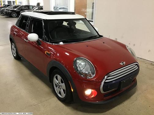 2015 MINI Hardtop Cooper