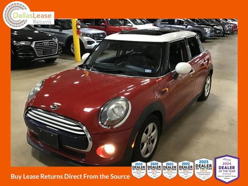 2015 MINI Hardtop Cooper