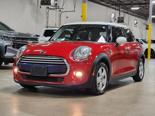 2015 MINI Hardtop Cooper