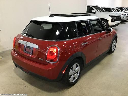 2015 MINI Hardtop Cooper