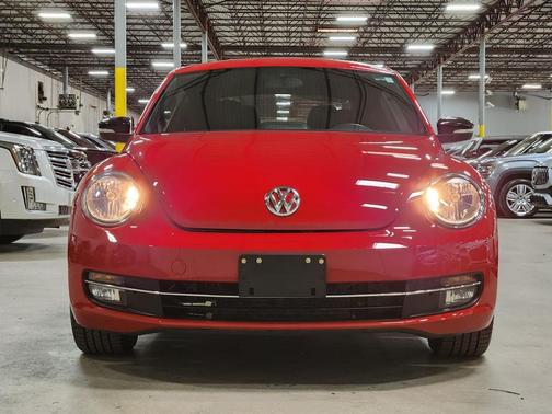 2013 Volkswagen Beetle 2.0T Turbo