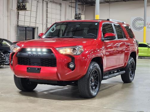 2023 Toyota 4Runner SR5