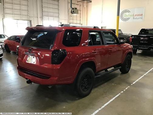 2023 Toyota 4Runner SR5