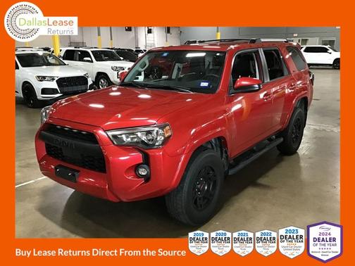 2023 Toyota 4Runner SR5