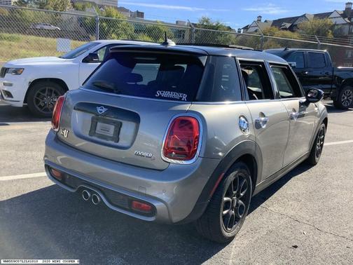 2020 MINI Hardtop Cooper S