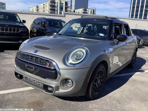 2020 MINI Hardtop Cooper S