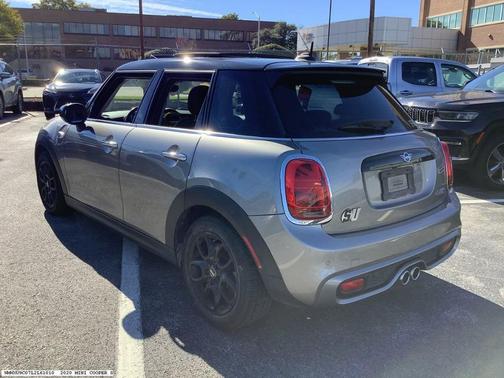 2020 MINI Hardtop Cooper S