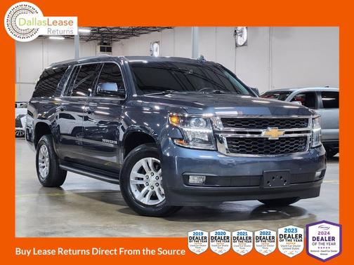 2019 Chevrolet Suburban LT
