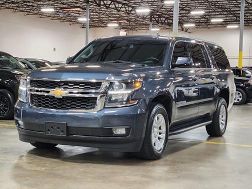 2019 Chevrolet Suburban LT