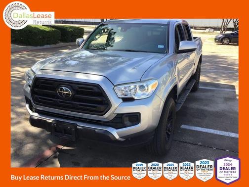 2018 Toyota Tacoma SR