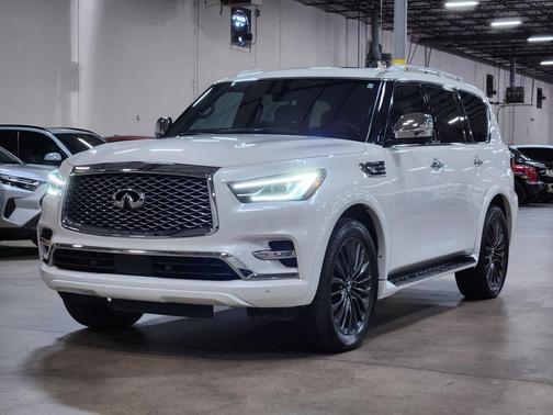 2024 INFINITI QX80 SENSORY