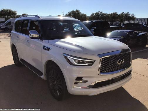 2024 INFINITI QX80 SENSORY