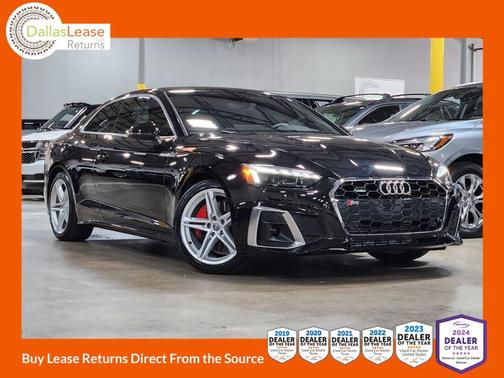 2021 Audi A5 45 S line Premium Plus