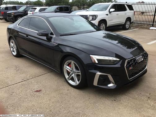 2021 Audi A5 45 S line Premium Plus