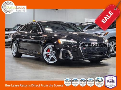 2021 Audi A5 45 S line Premium Plus