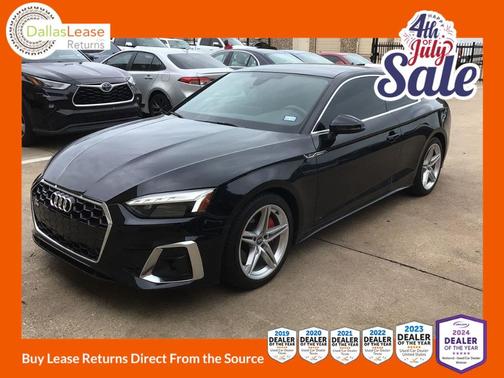 2021 Audi A5 45 S line Premium Plus
