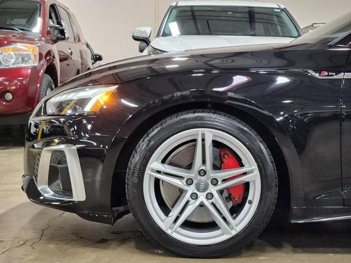 2021 Audi A5 45 S line Premium Plus