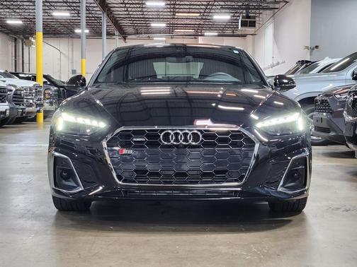 2021 Audi A5 45 S line Premium Plus