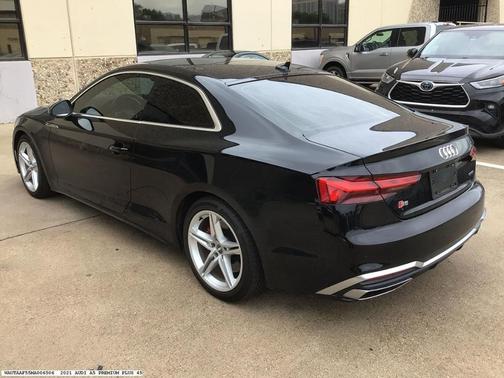 2021 Audi A5 45 S line Premium Plus