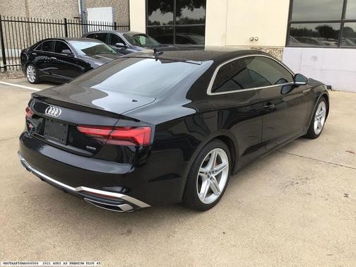 2021 Audi A5 45 S line Premium Plus