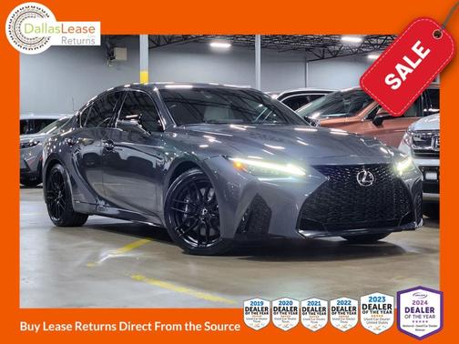 2023 Lexus IS 500 F SPORT Performance Premium