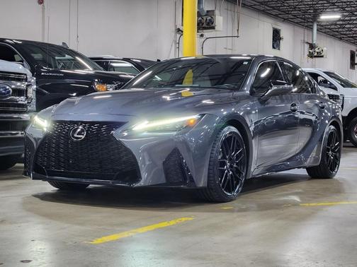 2023 Lexus IS 500 F SPORT Performance Premium