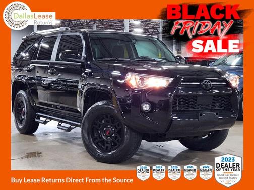 2023 Toyota 4Runner SR5