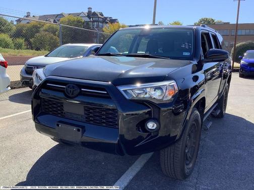 2023 Toyota 4Runner SR5