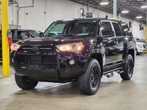 2023 Toyota 4Runner SR5