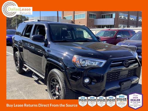 2023 Toyota 4Runner SR5