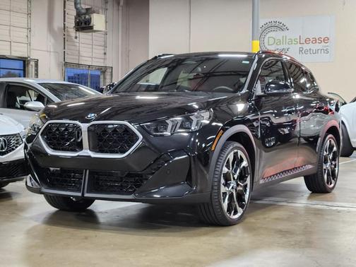 2025 BMW X2 xDrive28i