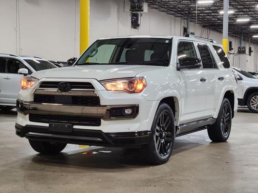 2021 Toyota 4Runner Nightshade