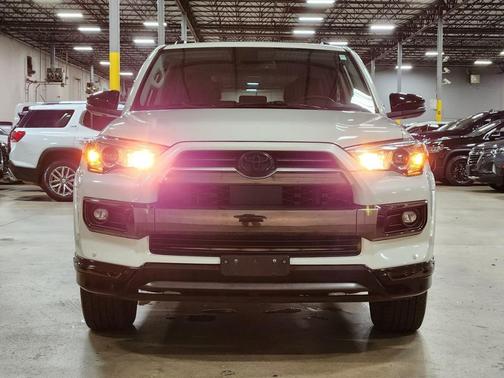 2021 Toyota 4Runner Nightshade