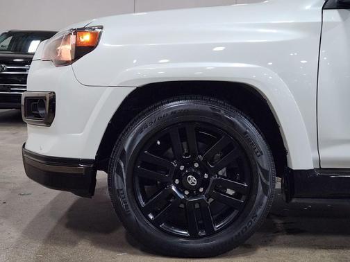 2021 Toyota 4Runner Nightshade