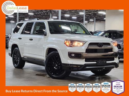 2021 Toyota 4Runner Nightshade