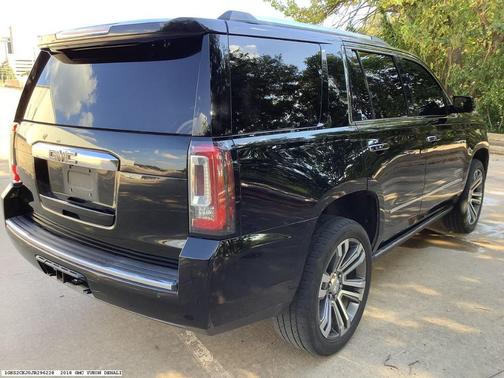 2018 GMC Yukon Denali