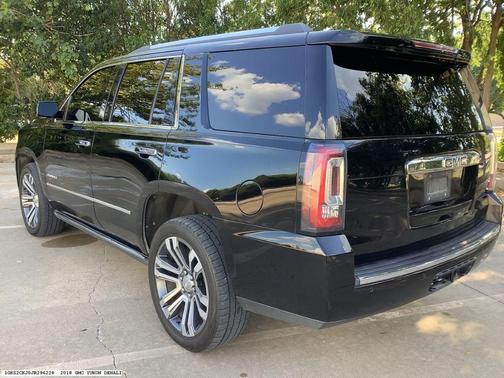 2018 GMC Yukon Denali