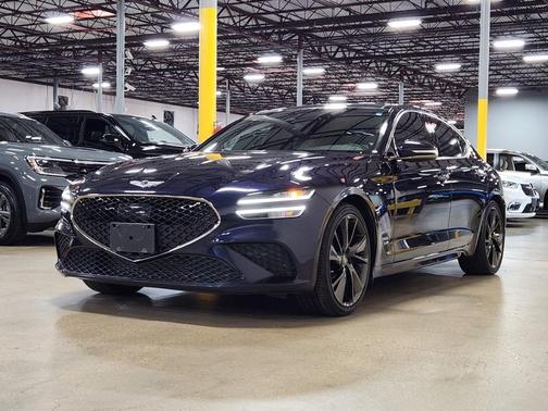 2023 Genesis G70 2.0T