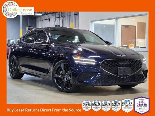 2023 Genesis G70 2.0T