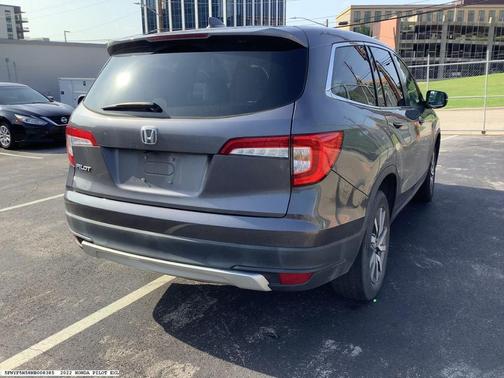2022 Honda Pilot EX-L